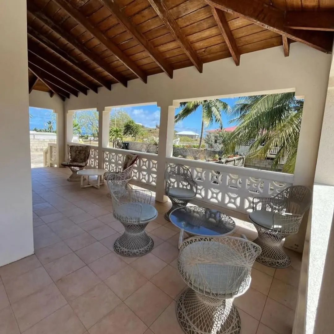 Muscot Villa Saint Philip Holiday home